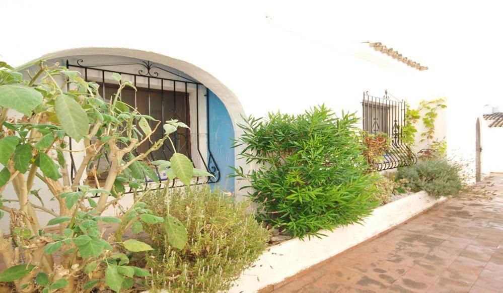 6 Persoons Bungalow Met Gemeenschapelijk Zwembad Benitachell Exterior foto